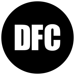 DFC logo.
